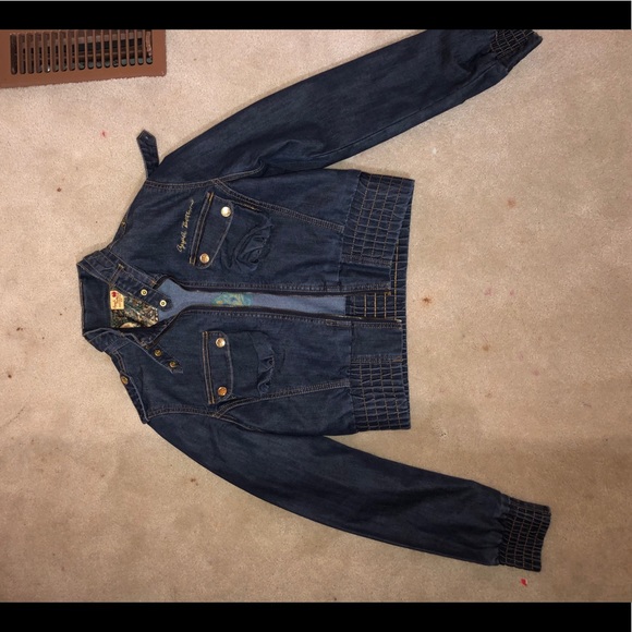 AUTHENTIC APPLE BOTTOMS Jean set - Picture 2 of 7